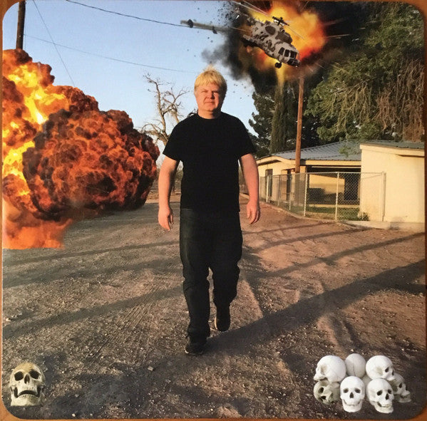 Thee Oh Sees : Smote Reverser (LP,45 RPM,Album)