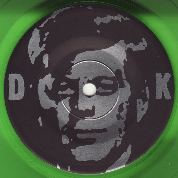Dead Kennedys : Cold Fish (7",45 RPM,Limited Edition,Numbered,Unofficial Release)