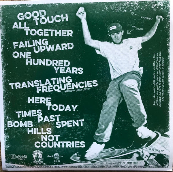 Good Touch : Good Touch (12",45 RPM,Album)