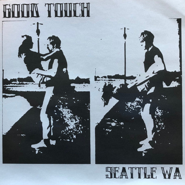 Good Touch : Good Touch (12",45 RPM,Album)