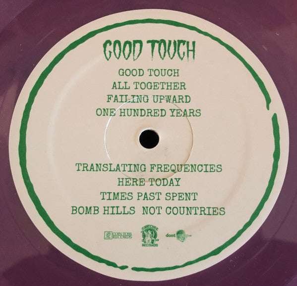 Good Touch : Good Touch (12",45 RPM,Album)