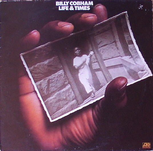 Billy Cobham : Life & Times (LP,Album)