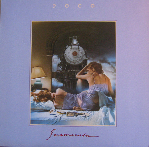 Poco (3) : Inamorata (LP,Album,Stereo)