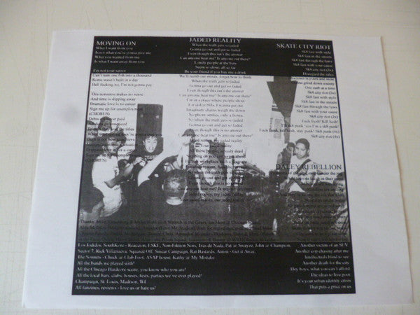 I Attack : I Attack (LP,Album)