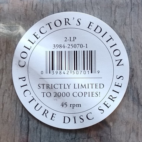 King Diamond : House Of God (LP,45 RPM,Album,Limited Edition,Picture Disc,Reissue)