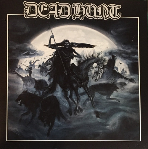 Dead Hunt : Dead Hunt (LP,Album)