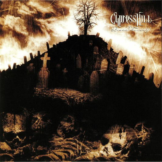 Cypress Hill : Black Sunday (LP,Album,Reissue)