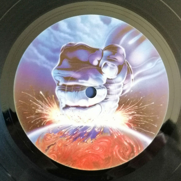 Judas Priest : Ram It Down (LP,Album,Reissue)