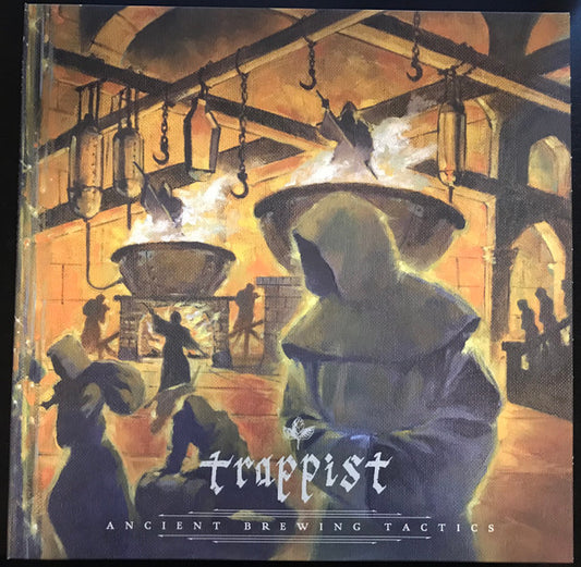 Trappist (2) : Ancient Brewing Tactics (LP,Album)