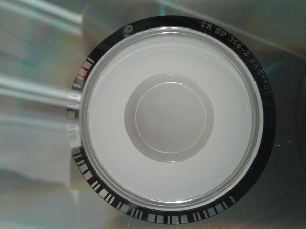 Six Finger Satellite : Paranormalized (Album,Promo)