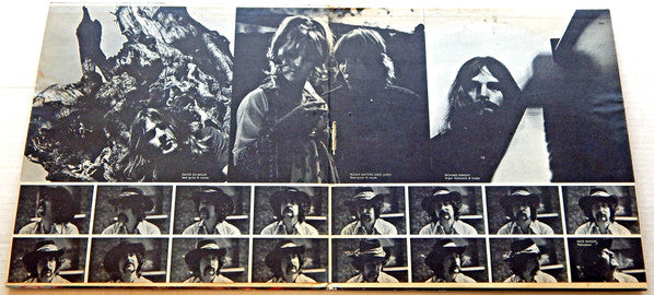 Pink Floyd : Ummagumma (LP,Album)