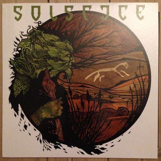 Solstice (2) : White Horse Hill (LP,Album,Limited Edition)