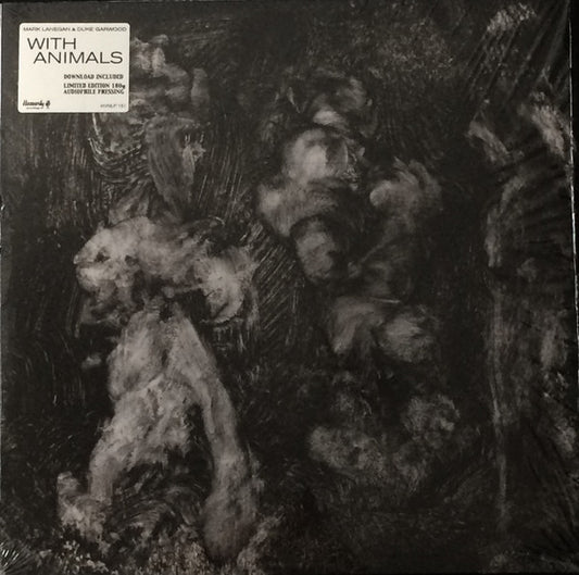 Mark Lanegan & Duke Garwood : With Animals (LP,Album,Limited Edition)