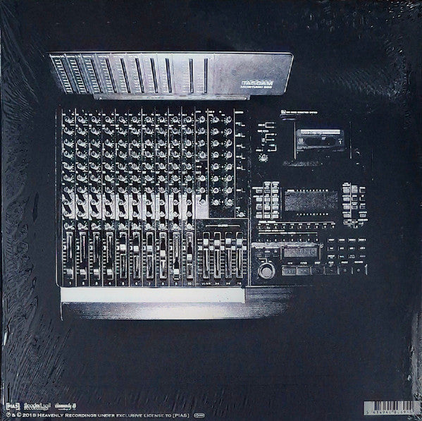 Mark Lanegan & Duke Garwood : With Animals (LP,Album,Limited Edition)