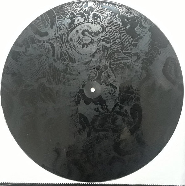 Sleep : Leagues Beneath (12",33 ⅓ RPM,Single Sided,Single,Etched)