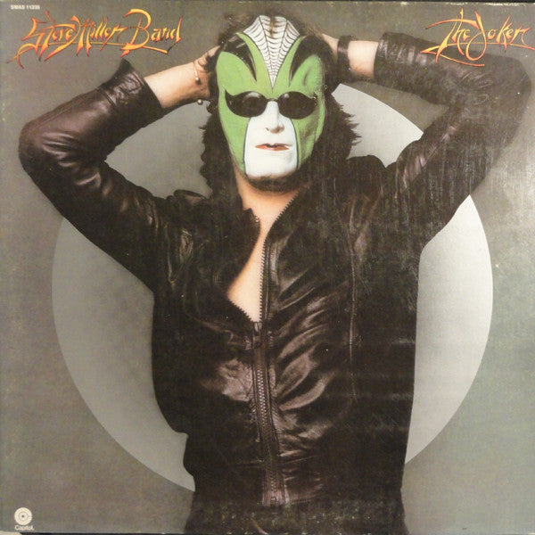 Steve Miller Band : The Joker (LP,Album,Repress,Stereo)