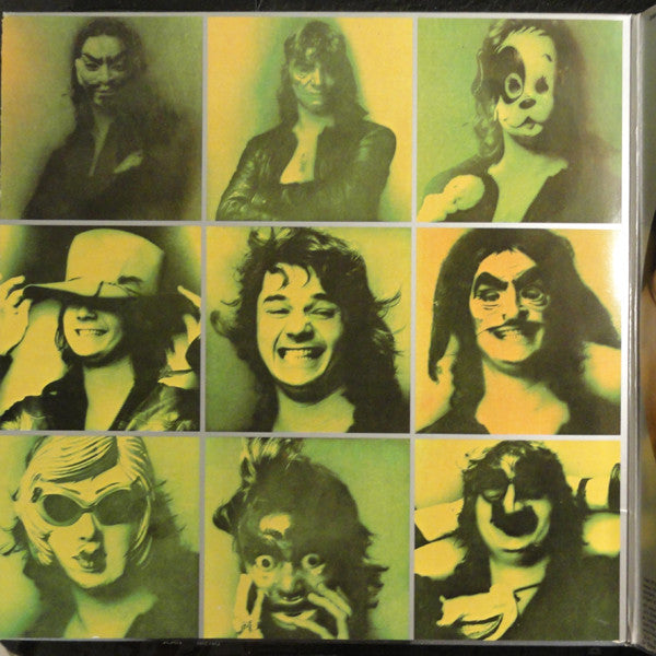 Steve Miller Band : The Joker (LP,Album,Repress,Stereo)