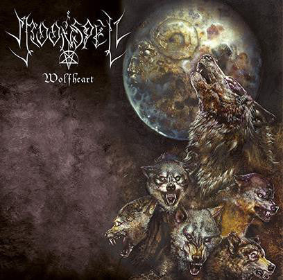 Moonspell : Wolfheart (LP,Album,Remastered)