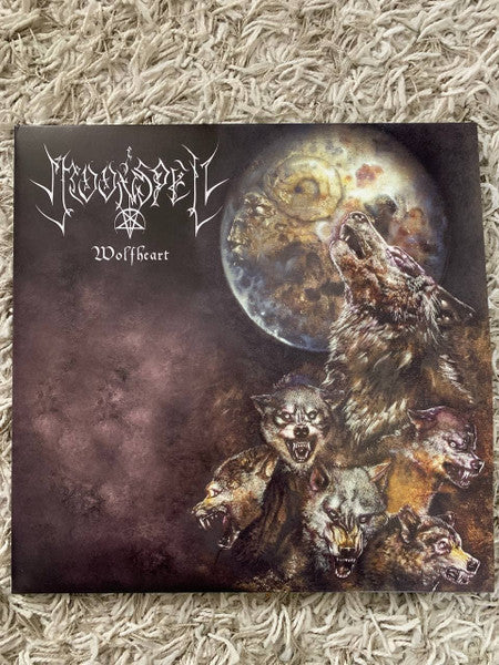 Moonspell : Wolfheart (LP,Album,Remastered)