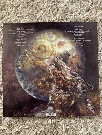 Moonspell : Wolfheart (LP,Album,Remastered)