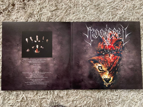 Moonspell : Wolfheart (LP,Album,Remastered)