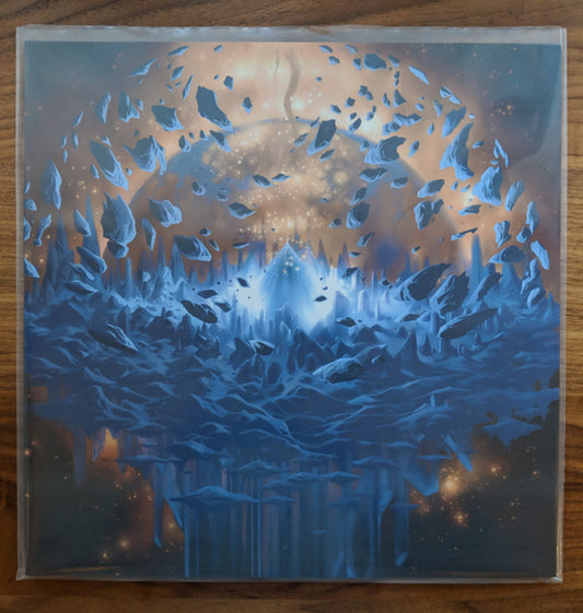 Sandrider : Armada (LP,Album)