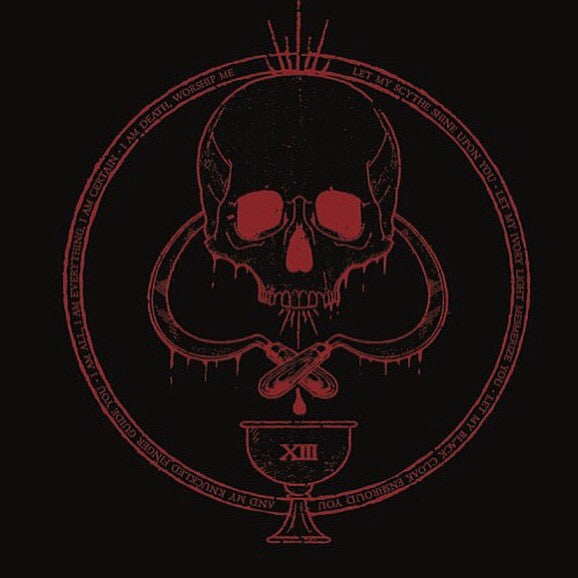 Ritual Death : Ritual Death (10",45 RPM,Mini-Album,Stereo)