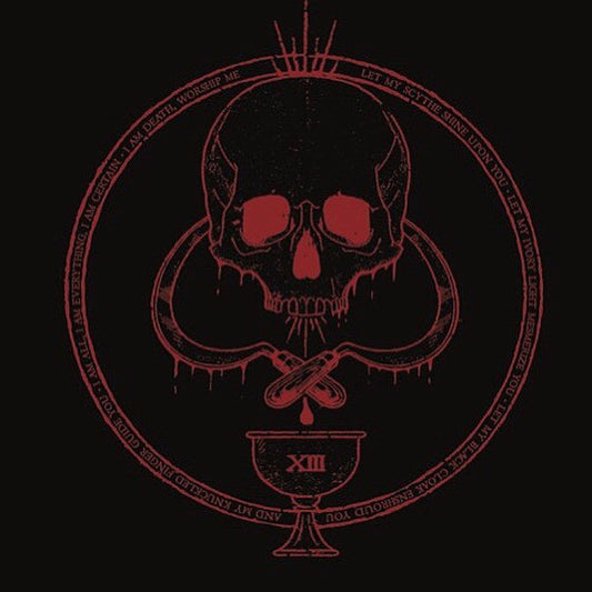 Ritual Death : Ritual Death (10",45 RPM,Mini-Album,Stereo)