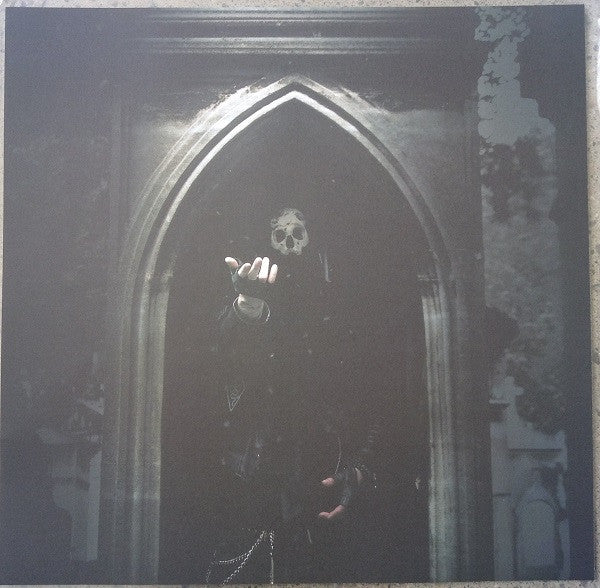 Ritual Death : Ritual Death (10",45 RPM,Mini-Album,Stereo)