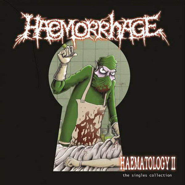 Haemorrhage : Haematology II (LP,Compilation)