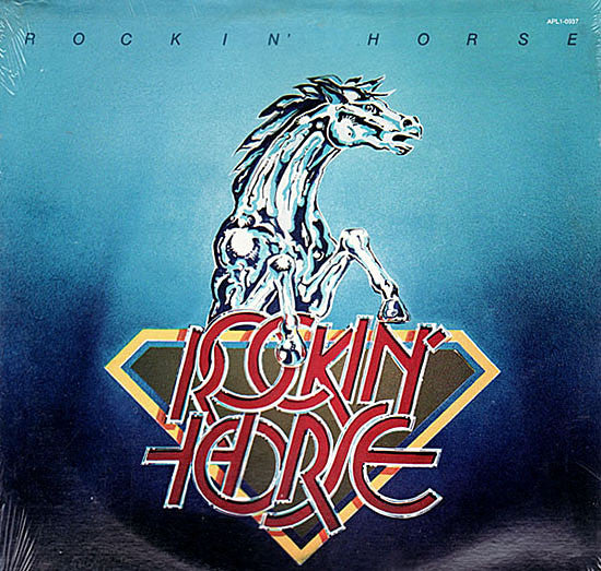 Rockin' Horse (2) : Rockin' Horse (LP,Album)