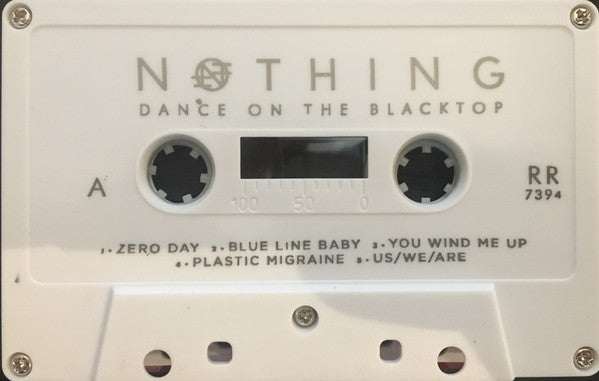 Nothing (12) : Dance On The Blacktop (Album)