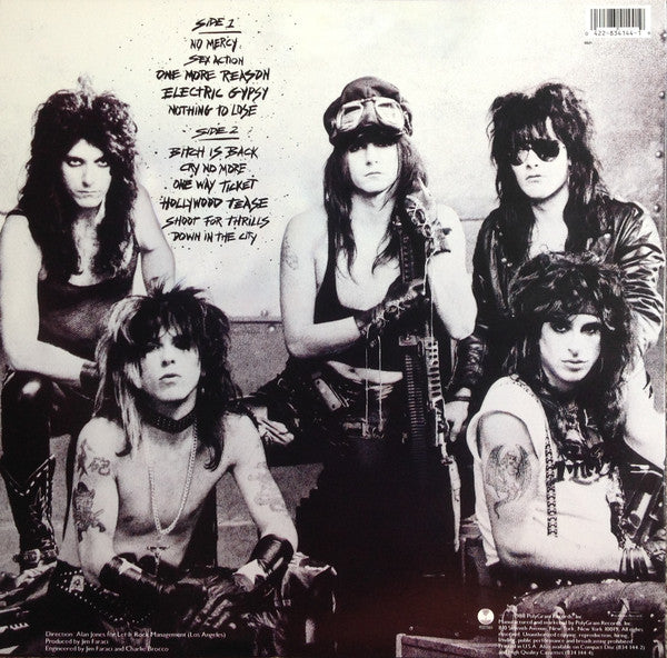 L.A. Guns : L.A. Guns (LP,Album,Stereo)