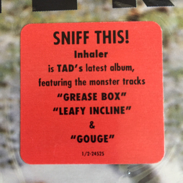 Tad : Inhaler (LP,Album)