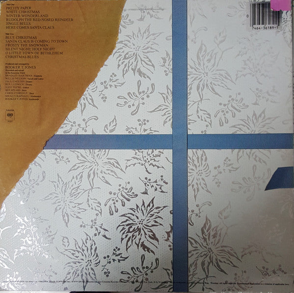 Willie Nelson : Pretty Paper (LP,Album,Stereo)