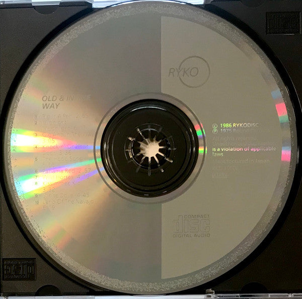 Old & In The Way : Old & In The Way (Album,Reissue)