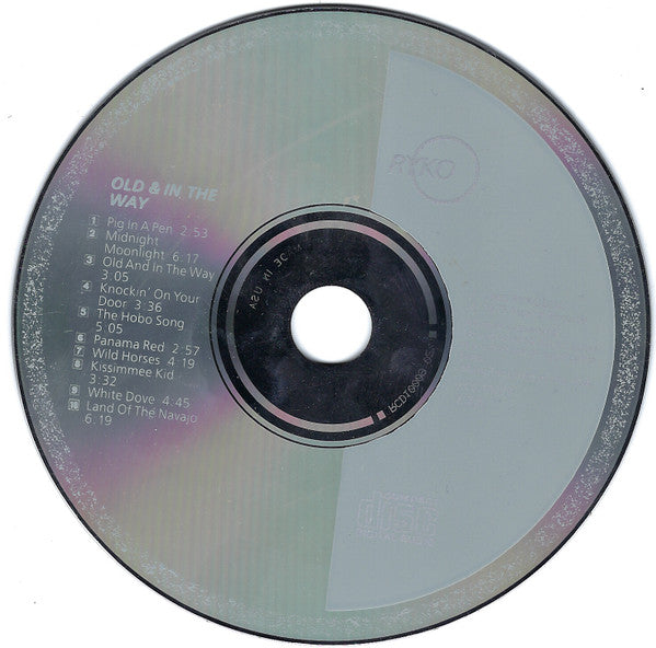 Old & In The Way : Old & In The Way (Album,Reissue)