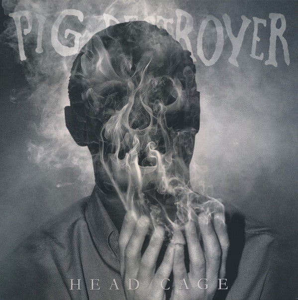 Pig Destroyer : Head Cage (LP,Album)