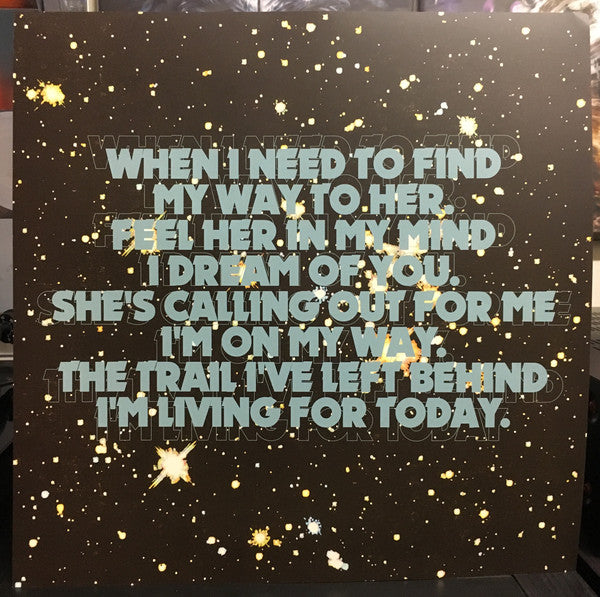 Haunt (7) : Luminous Eyes (12",EP,Limited Edition,Repress)