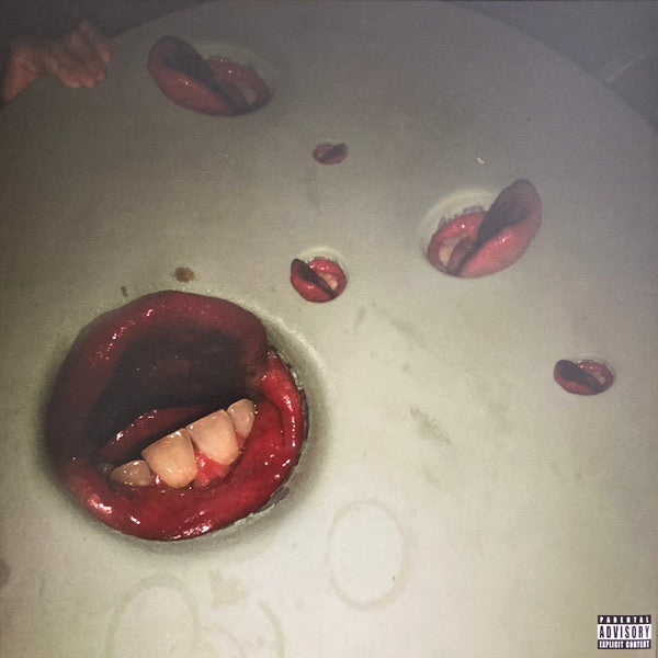 Death Grips : Year Of The Snitch (LP,Album)