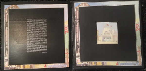 Led Zeppelin : The Soundtrack From The Film The Song Remains The Same (LP,Album,Club Edition,Stereo)