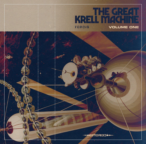 Various : The Great Krell Machine, Vol. 1 (Album)