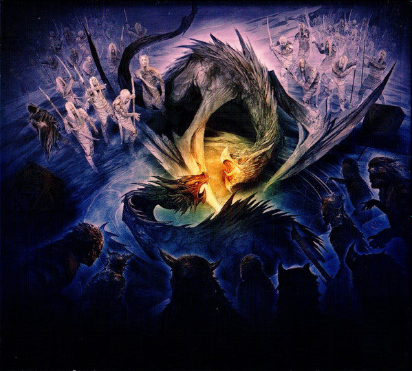Blind Guardian : Battalions Of Fear (Album,Remastered)
