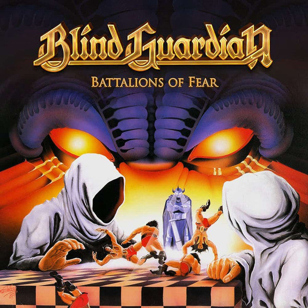 Blind Guardian : Battalions Of Fear (Album,Remastered)