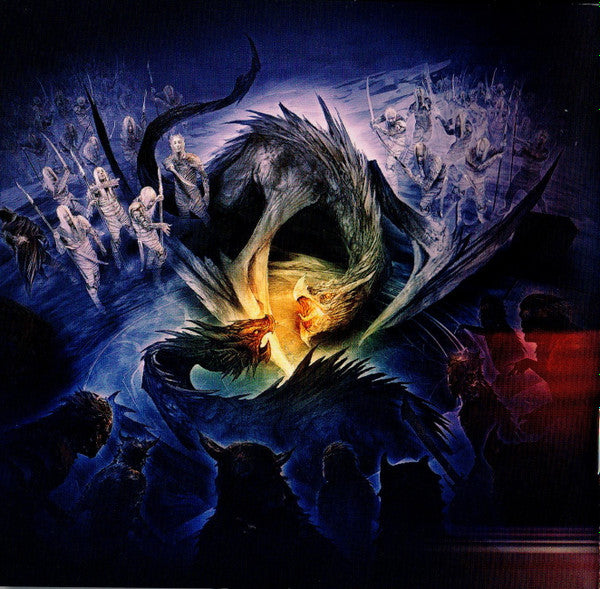 Blind Guardian : Battalions Of Fear (Album,Remastered)