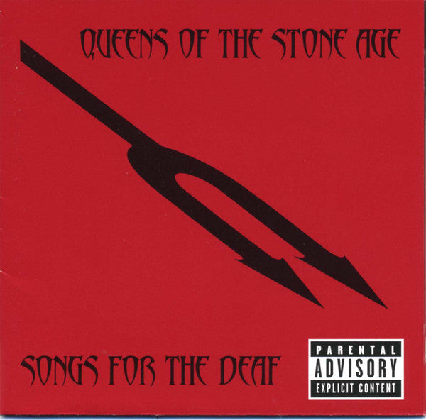 Queens Of The Stone Age : Songs For The Deaf (Album)