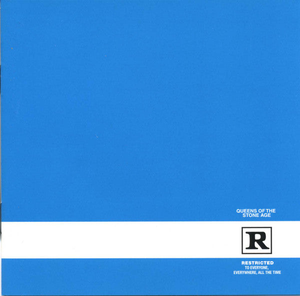 Queens Of The Stone Age : R (Album)
