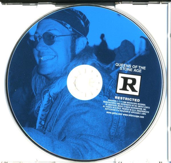 Queens Of The Stone Age : R (Album)