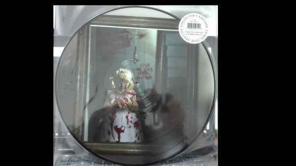 King Diamond : Give Me Your Soul... Please (LP,Album,Limited Edition,Picture Disc,Reissue)