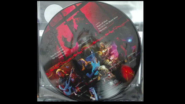King Diamond : Give Me Your Soul... Please (LP,Album,Limited Edition,Picture Disc,Reissue)